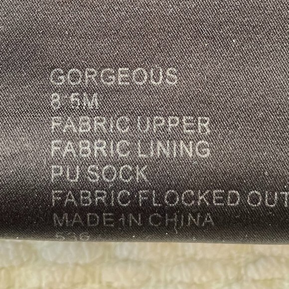 Steve Madden over-the-knee boots, size 8.5 - Picture 4 of 4